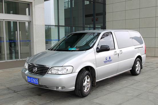 济南市统计局公务车辆公示